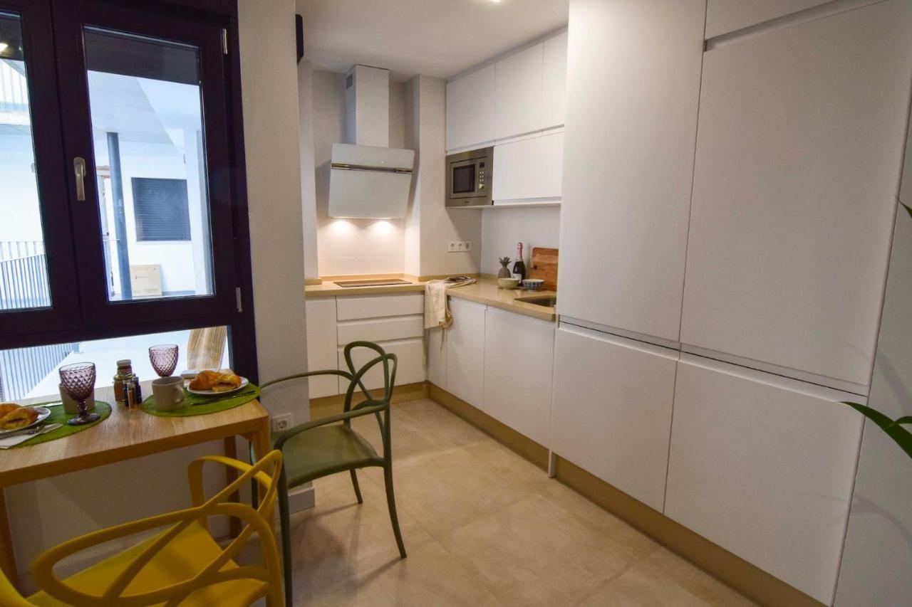 Apartment Estudios Ollerias By Sharingco Málaga