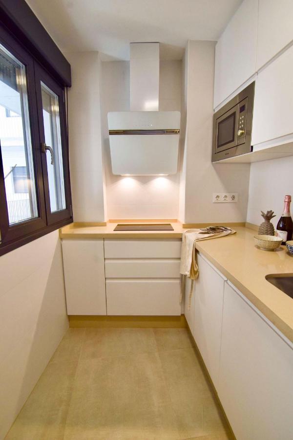 Apartment Estudios Ollerias By Sharingco Málaga