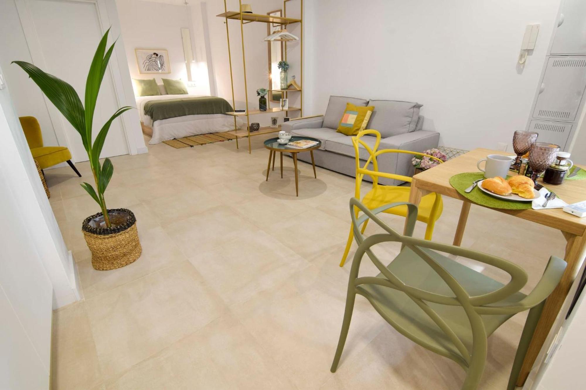 Apartment Estudios Ollerias By Sharingco
